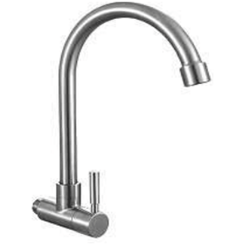 Waterhouse WH-WALLSUSF1 Gooseneck Faucet F1-Design - KHM Megatools Corp. Waterhouse WH-WALLSUSF1 Gooseneck Faucet F1-Design - KHM Megatools Corp.